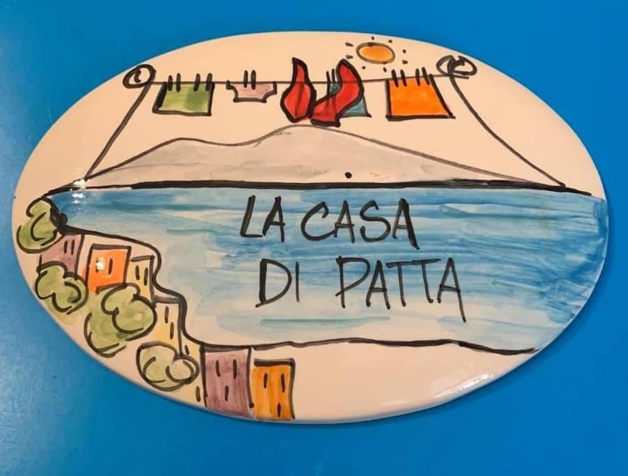 La Casa Di Patta A Spaccanapoli Eksteriør bilde